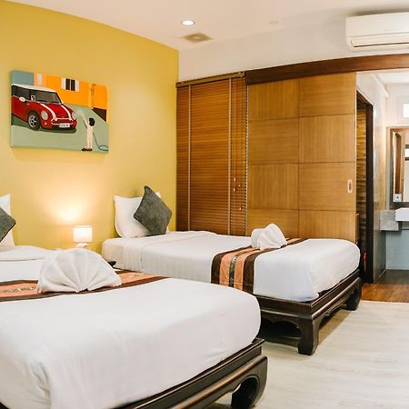 Le Canal Boutique House Chiang Mai Ngoại thất bức ảnh