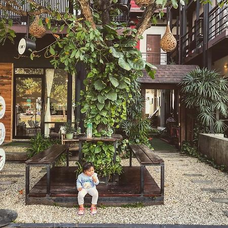 Le Canal Boutique House Chiang Mai Ngoại thất bức ảnh