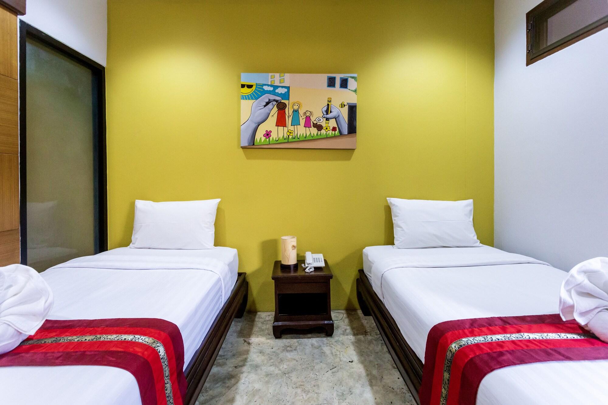 Le Canal Boutique House Chiang Mai Ngoại thất bức ảnh