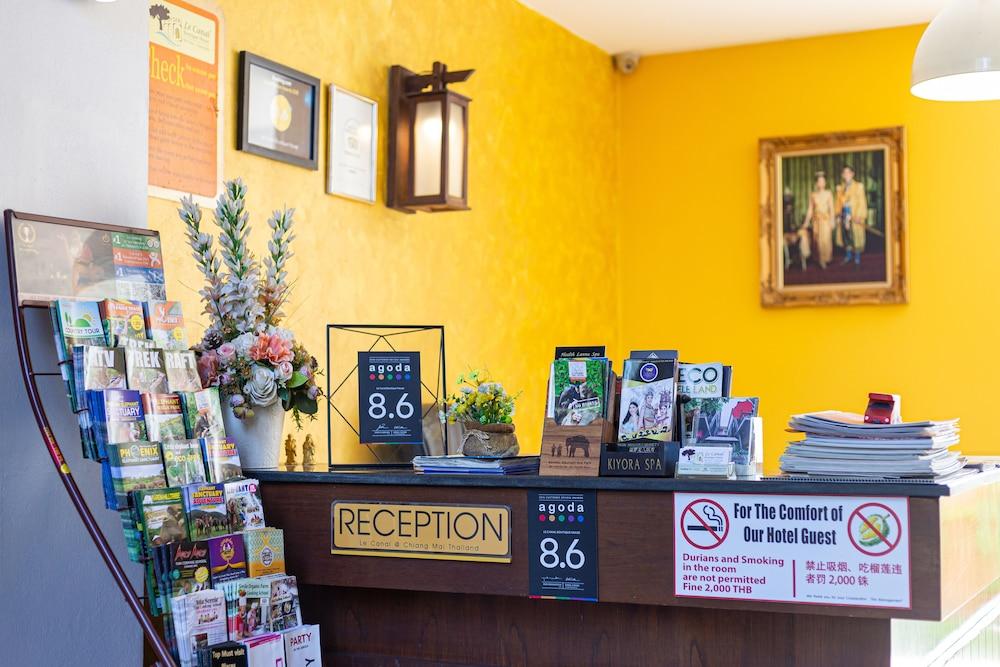 Le Canal Boutique House Chiang Mai Ngoại thất bức ảnh