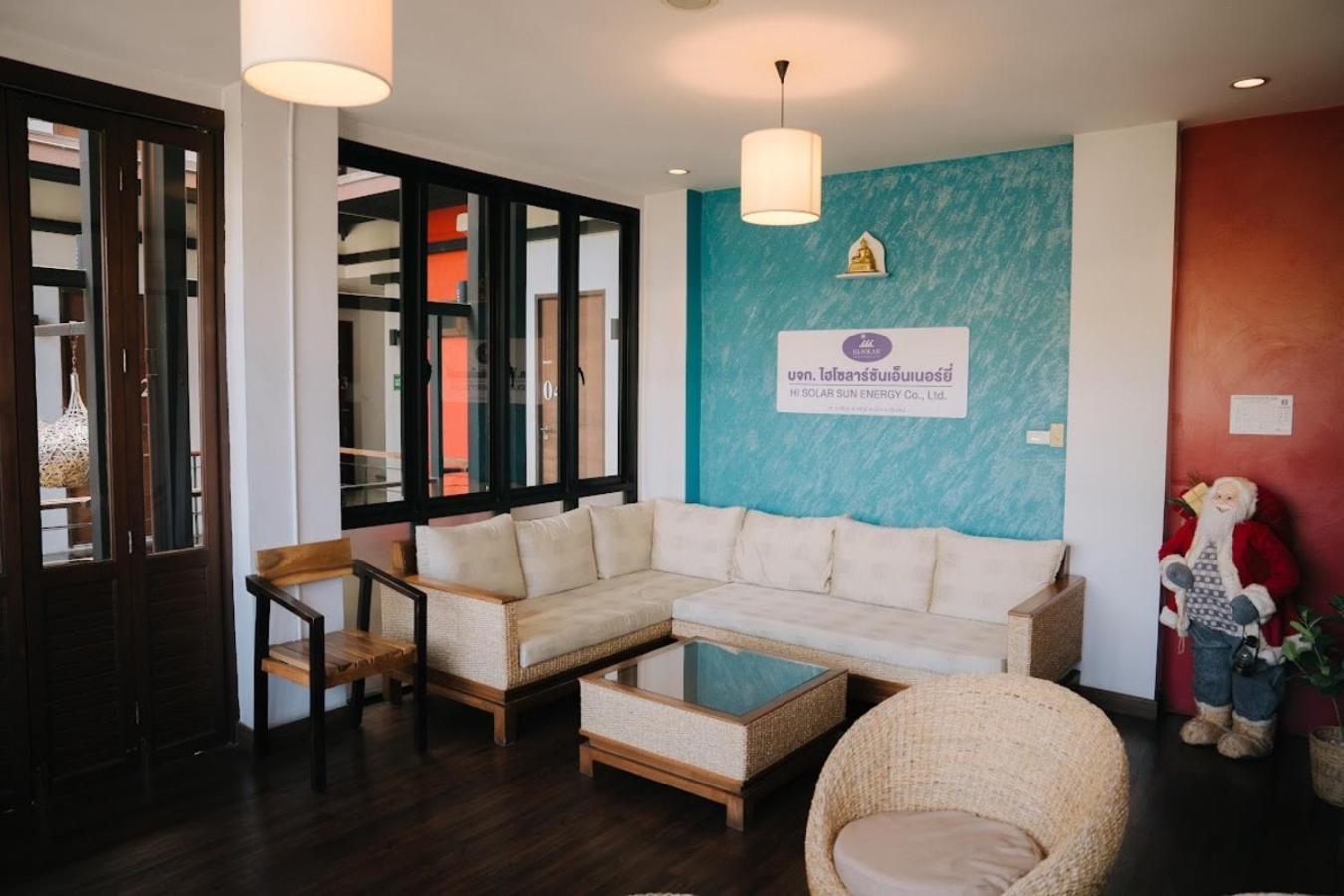 Le Canal Boutique House Chiang Mai Ngoại thất bức ảnh