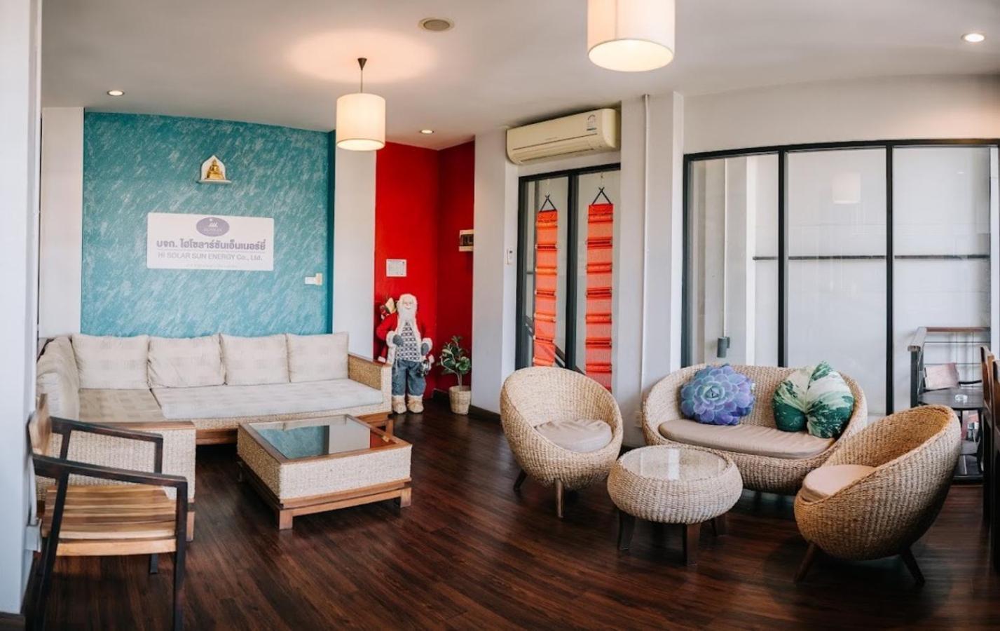 Le Canal Boutique House Chiang Mai Ngoại thất bức ảnh
