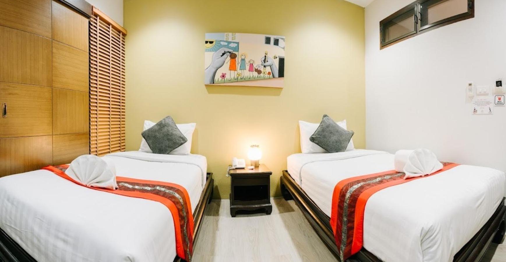 Le Canal Boutique House Chiang Mai Ngoại thất bức ảnh