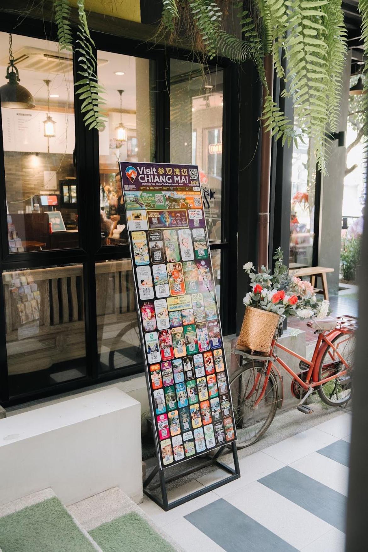 Le Canal Boutique House Chiang Mai Ngoại thất bức ảnh