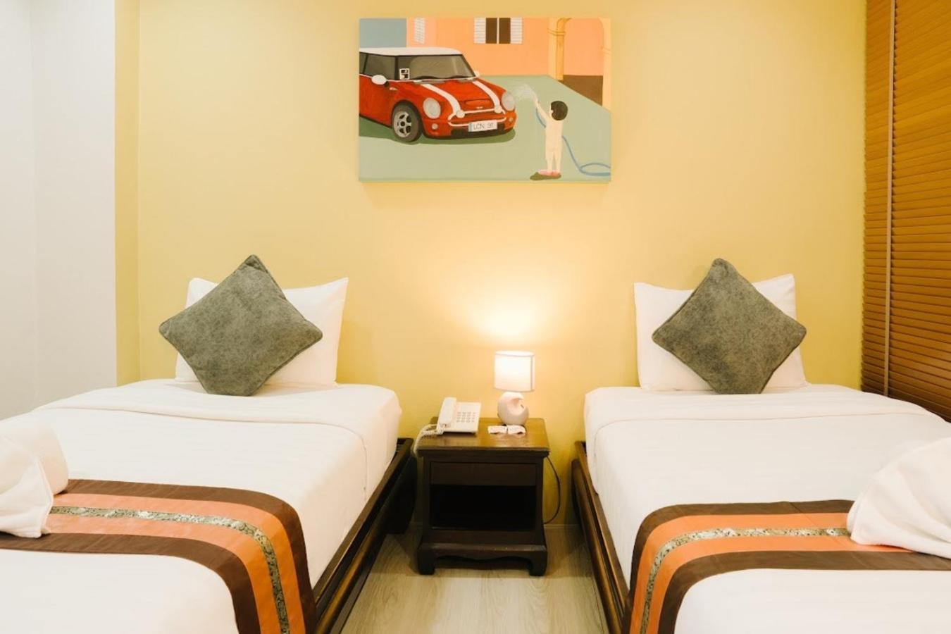 Le Canal Boutique House Chiang Mai Ngoại thất bức ảnh