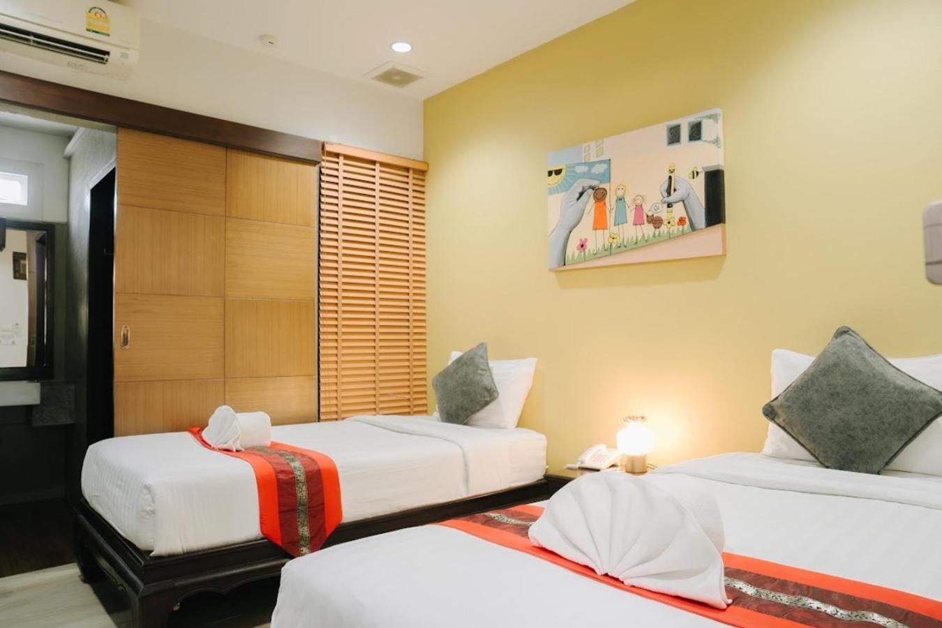 Le Canal Boutique House Chiang Mai Ngoại thất bức ảnh