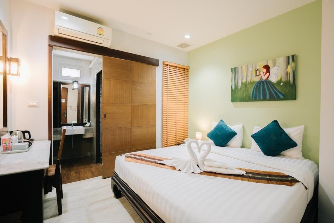 Le Canal Boutique House Chiang Mai Ngoại thất bức ảnh