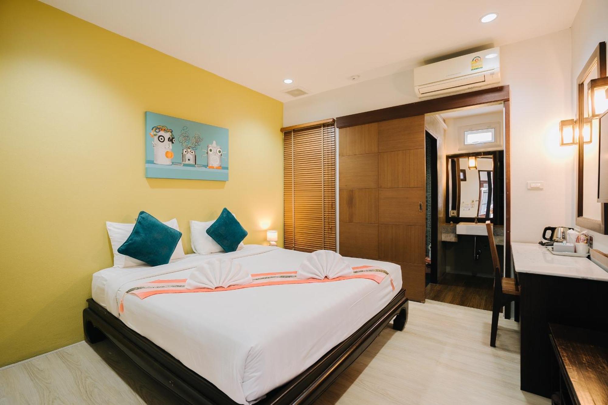 Le Canal Boutique House Chiang Mai Ngoại thất bức ảnh