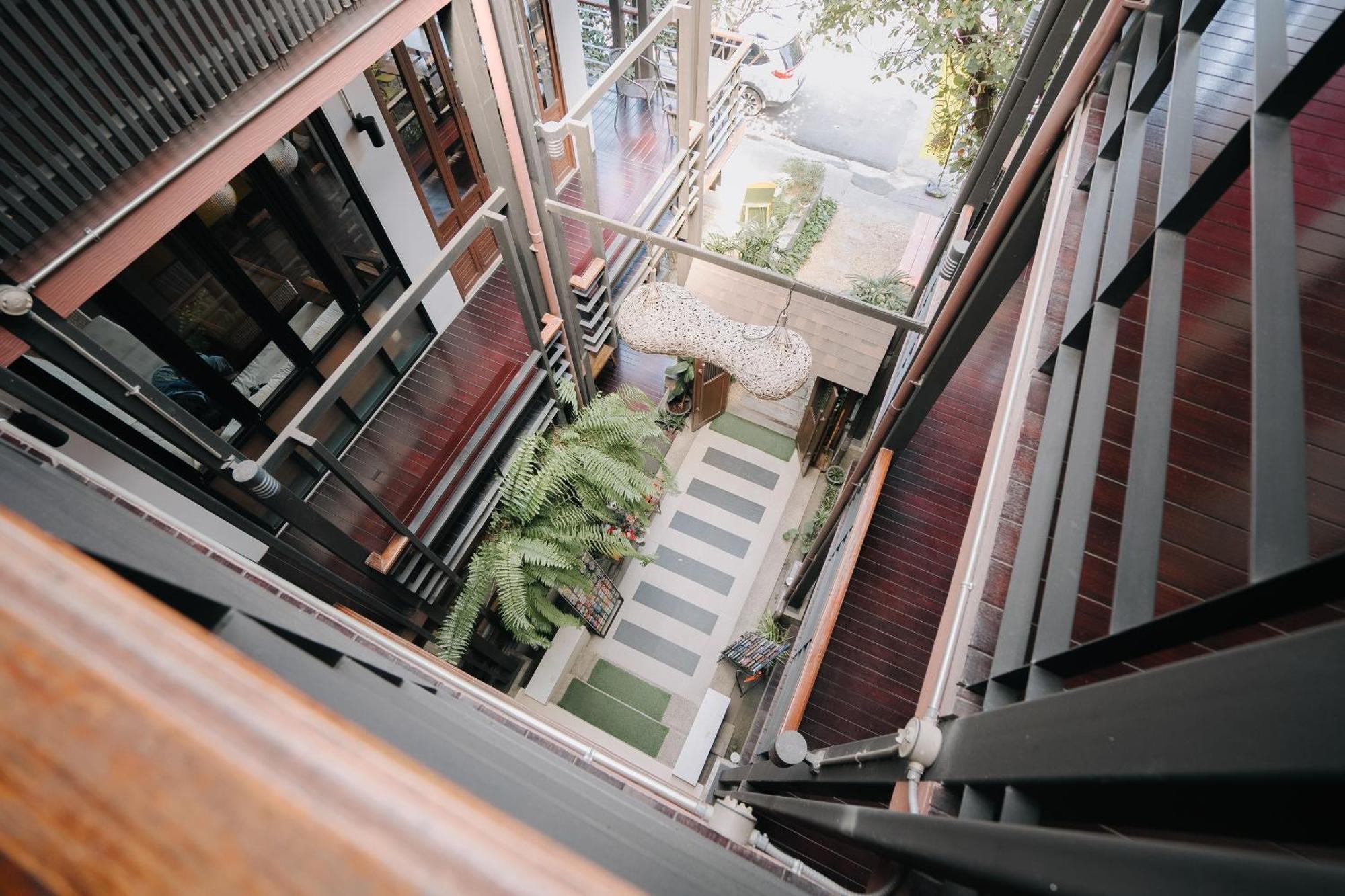 Le Canal Boutique House Chiang Mai Ngoại thất bức ảnh