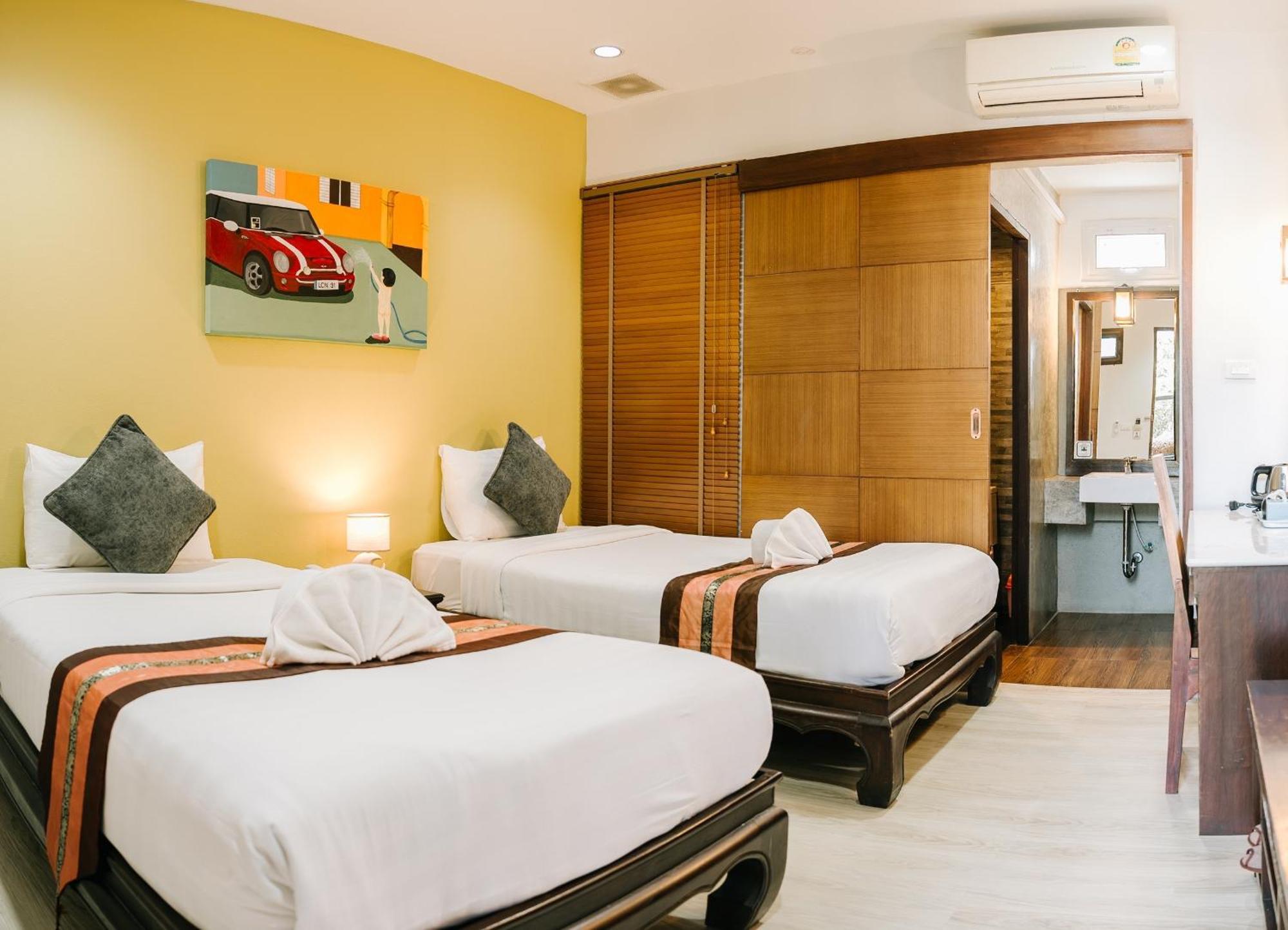 Le Canal Boutique House Chiang Mai Ngoại thất bức ảnh