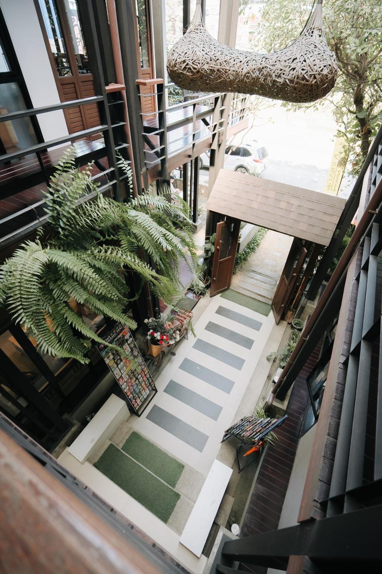 Le Canal Boutique House Chiang Mai Ngoại thất bức ảnh
