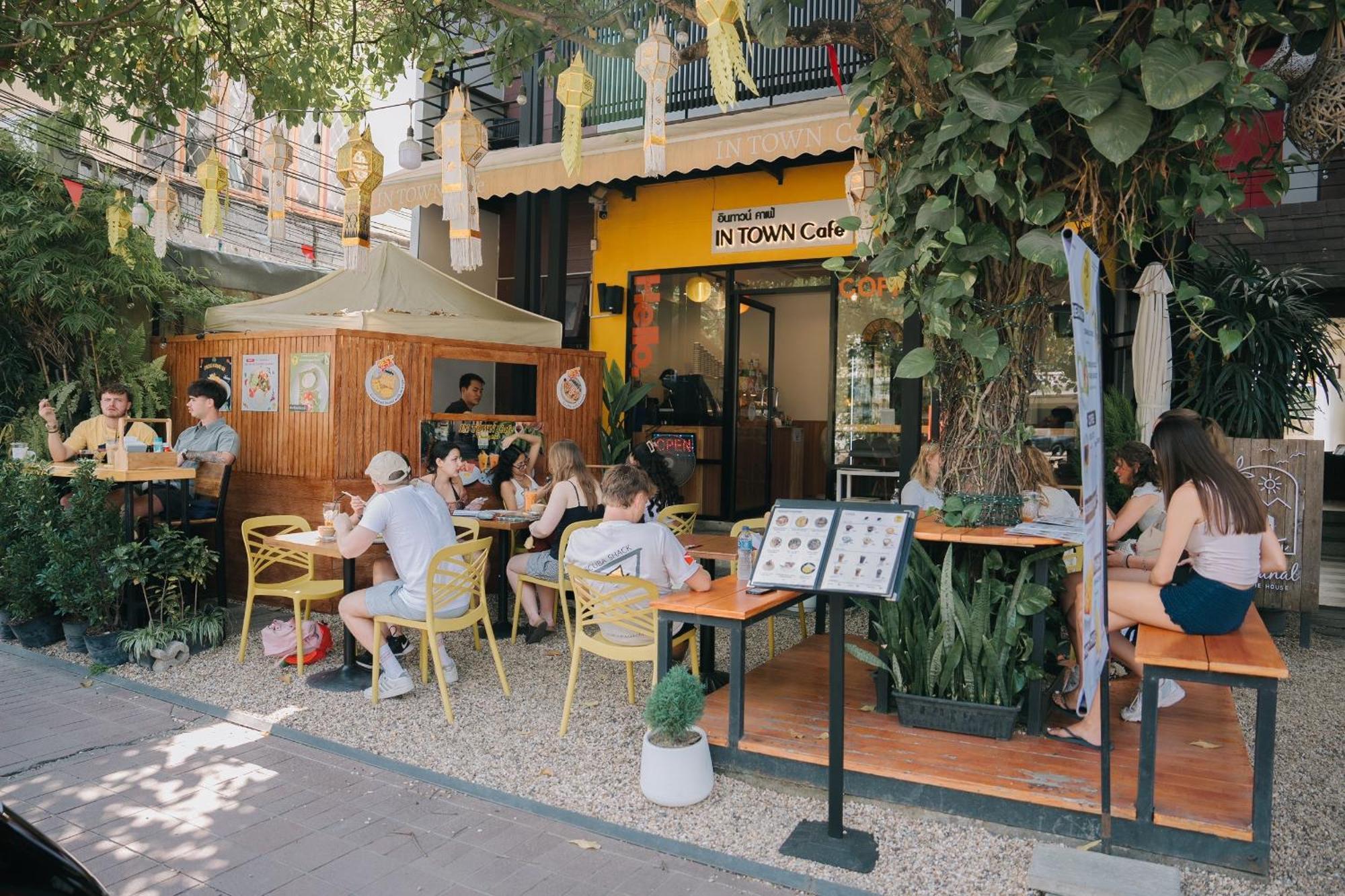 Le Canal Boutique House Chiang Mai Ngoại thất bức ảnh