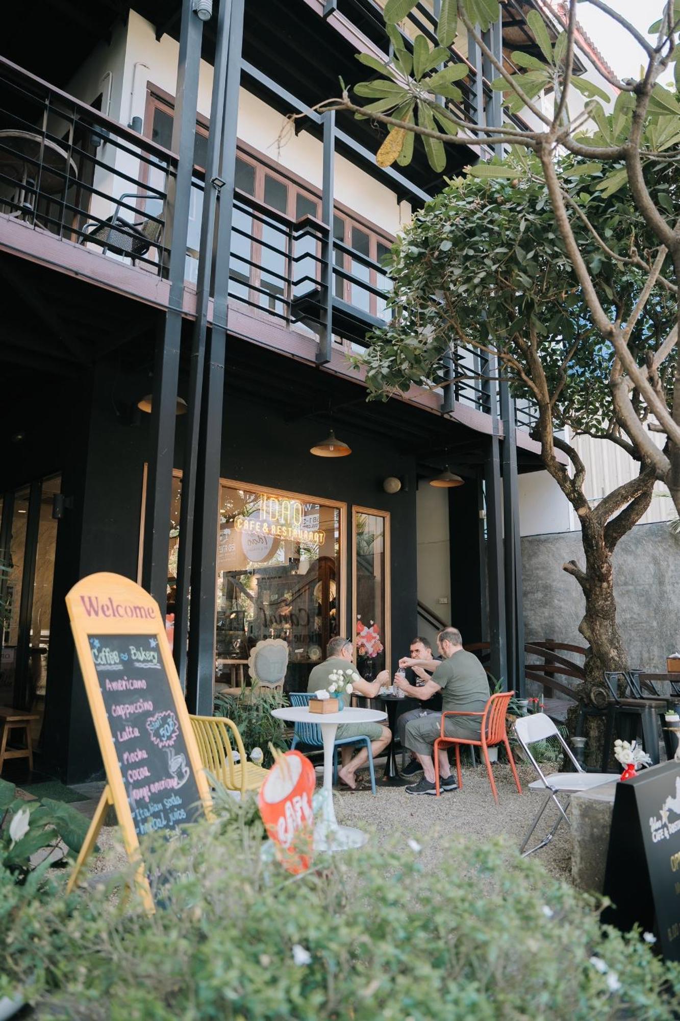 Le Canal Boutique House Chiang Mai Ngoại thất bức ảnh