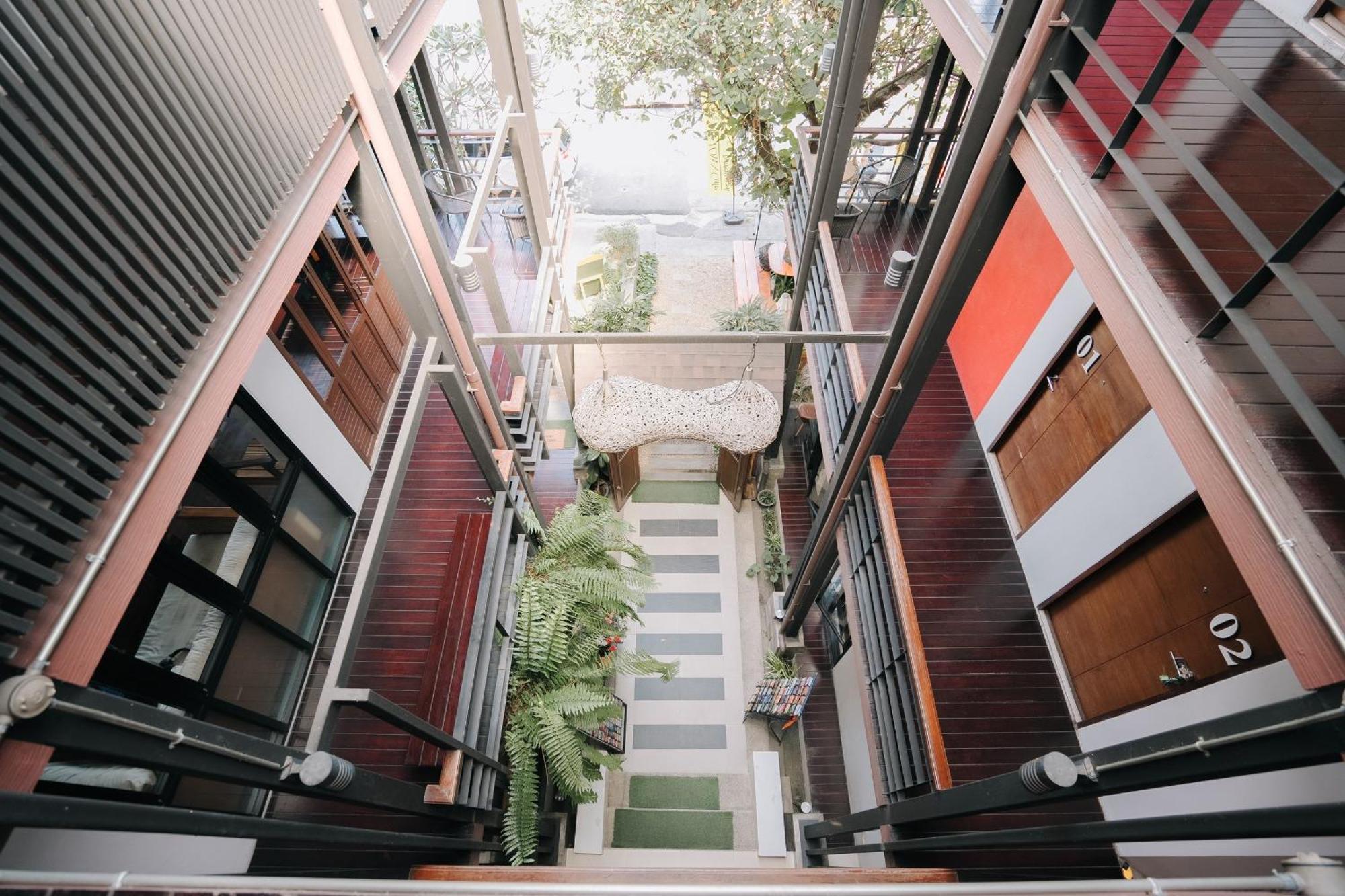 Le Canal Boutique House Chiang Mai Ngoại thất bức ảnh
