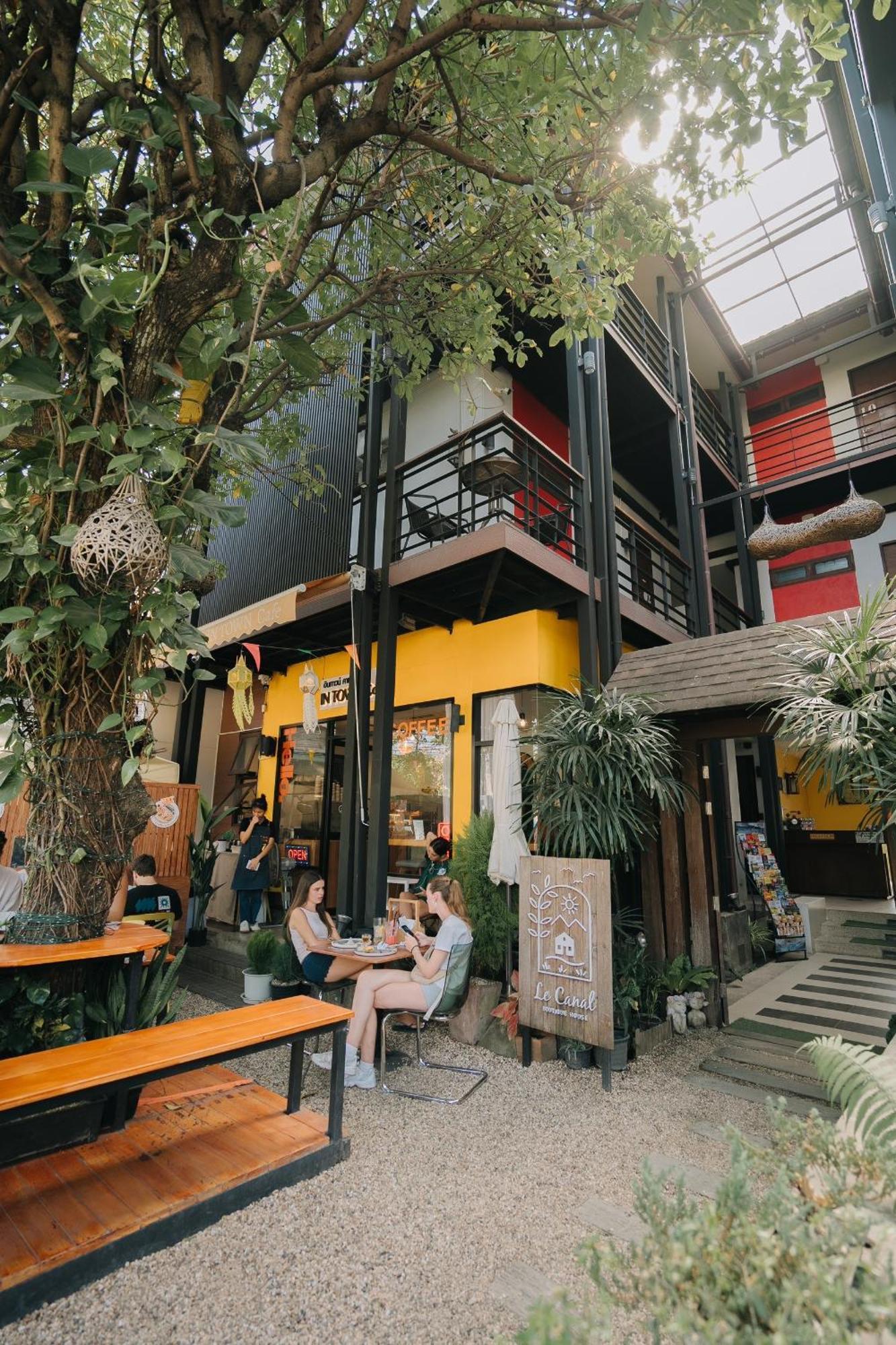 Le Canal Boutique House Chiang Mai Ngoại thất bức ảnh