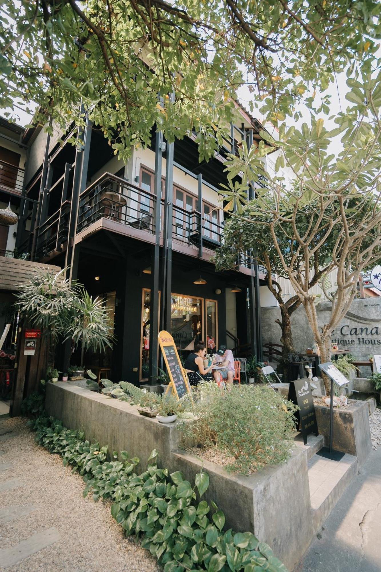 Le Canal Boutique House Chiang Mai Ngoại thất bức ảnh