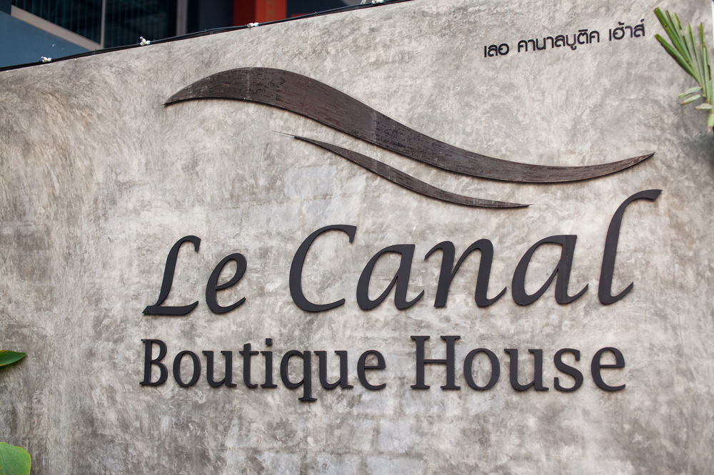 Le Canal Boutique House Chiang Mai Ngoại thất bức ảnh