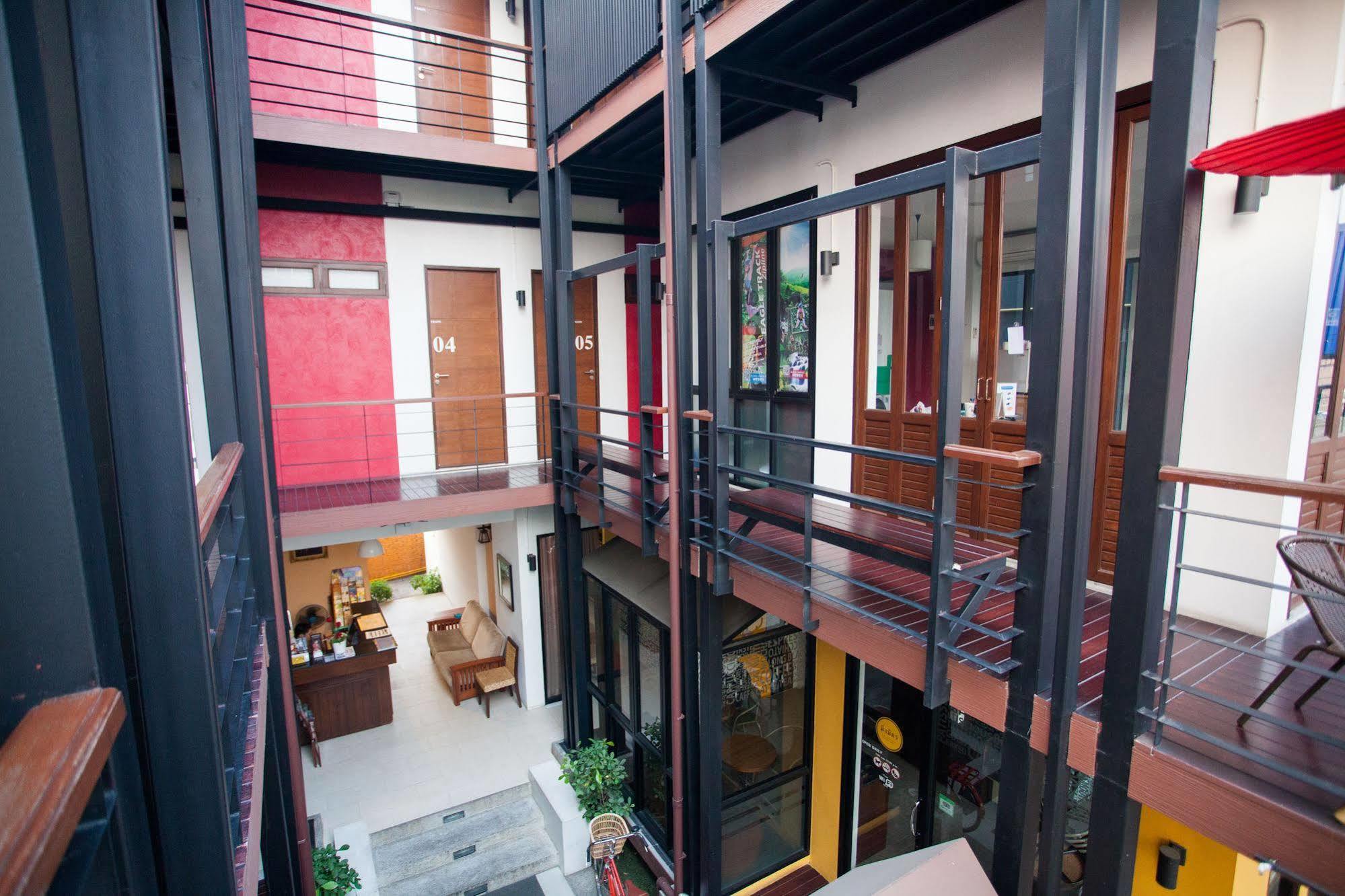 Le Canal Boutique House Chiang Mai Ngoại thất bức ảnh