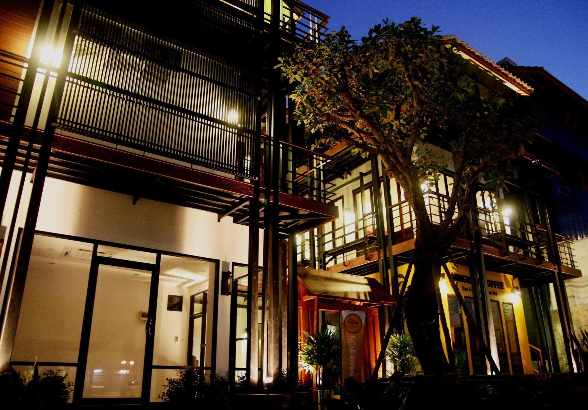 Le Canal Boutique House Chiang Mai Ngoại thất bức ảnh