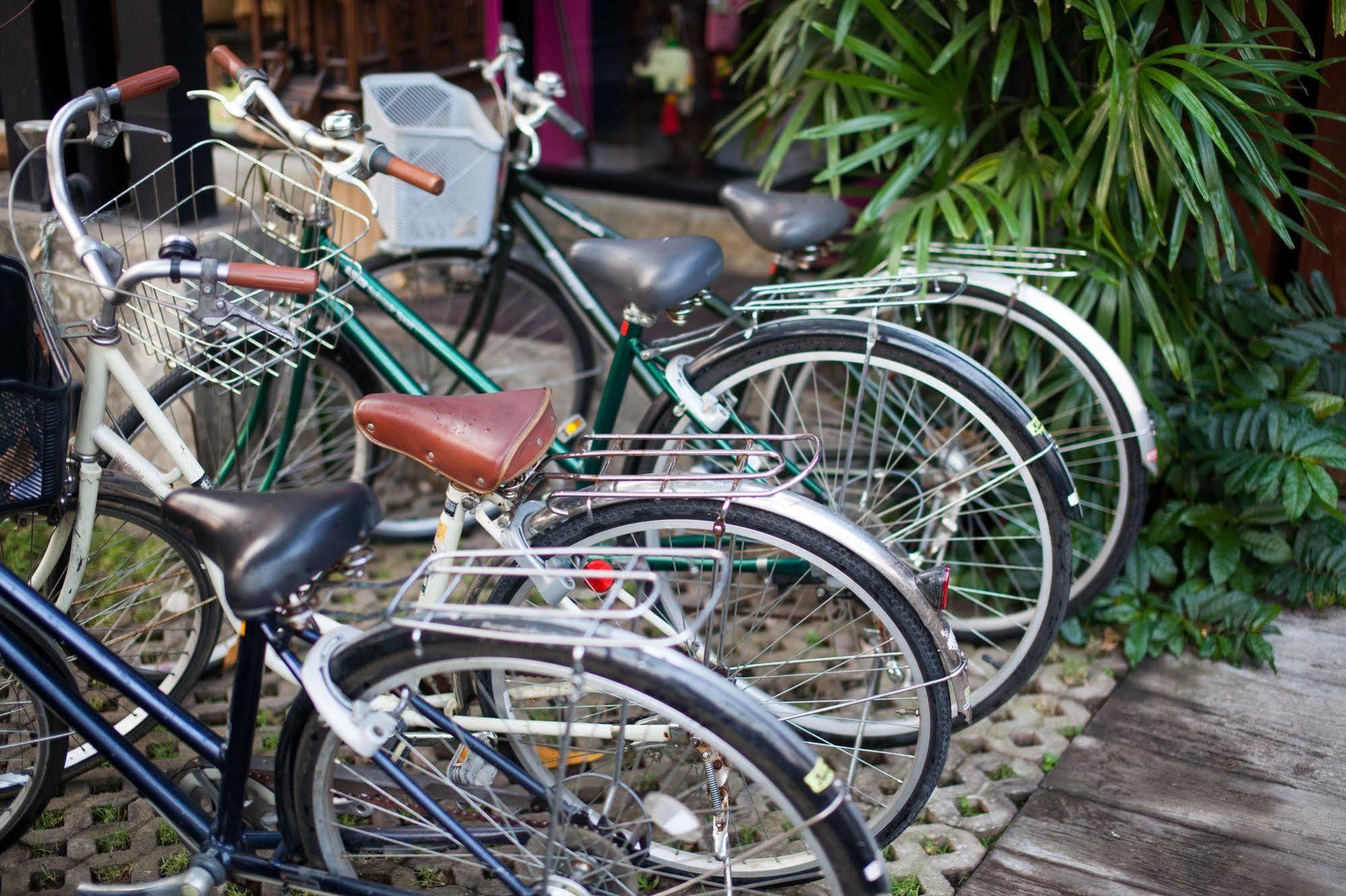 Le Canal Boutique House Chiang Mai Ngoại thất bức ảnh