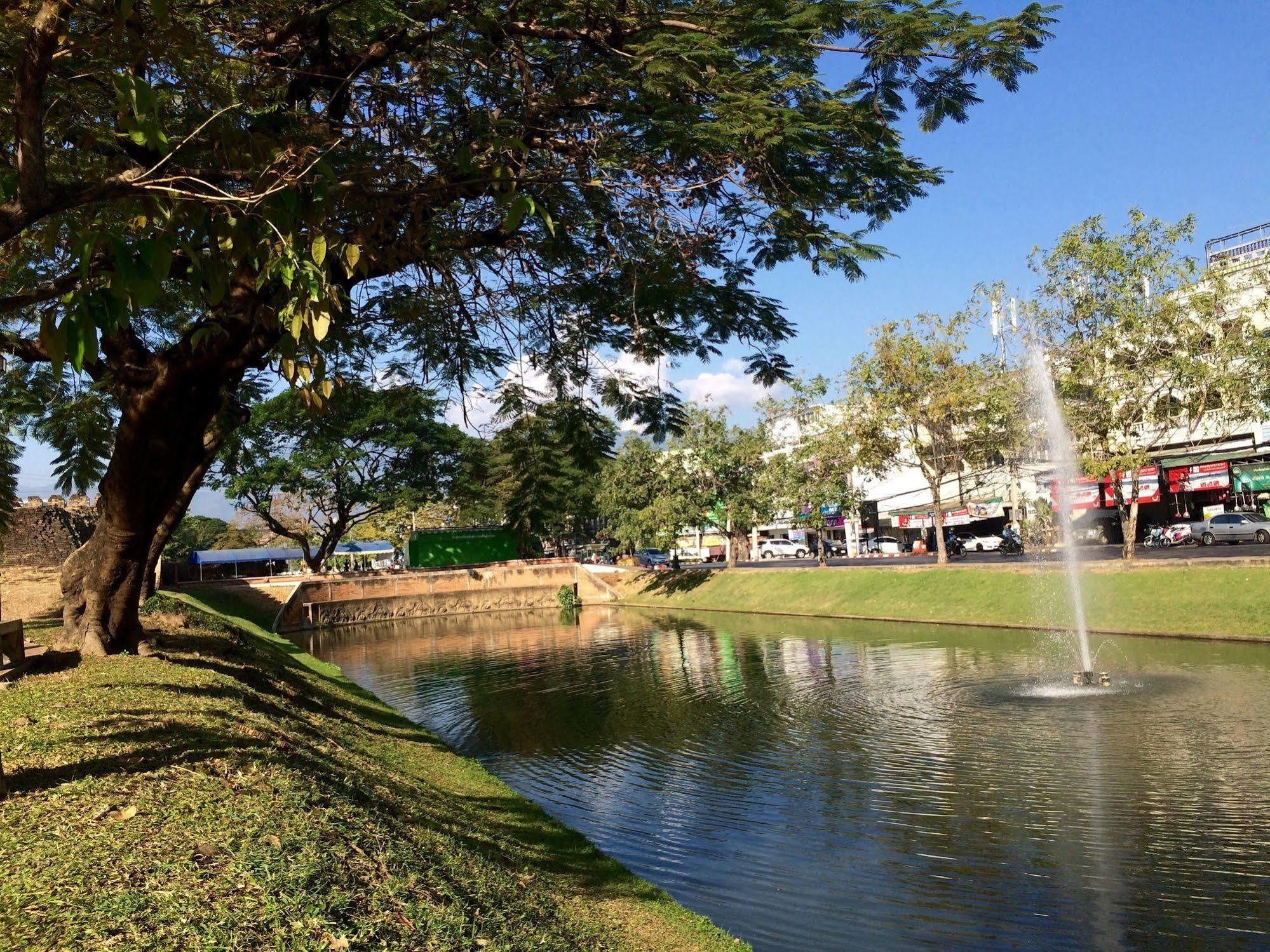 Le Canal Boutique House Chiang Mai Ngoại thất bức ảnh