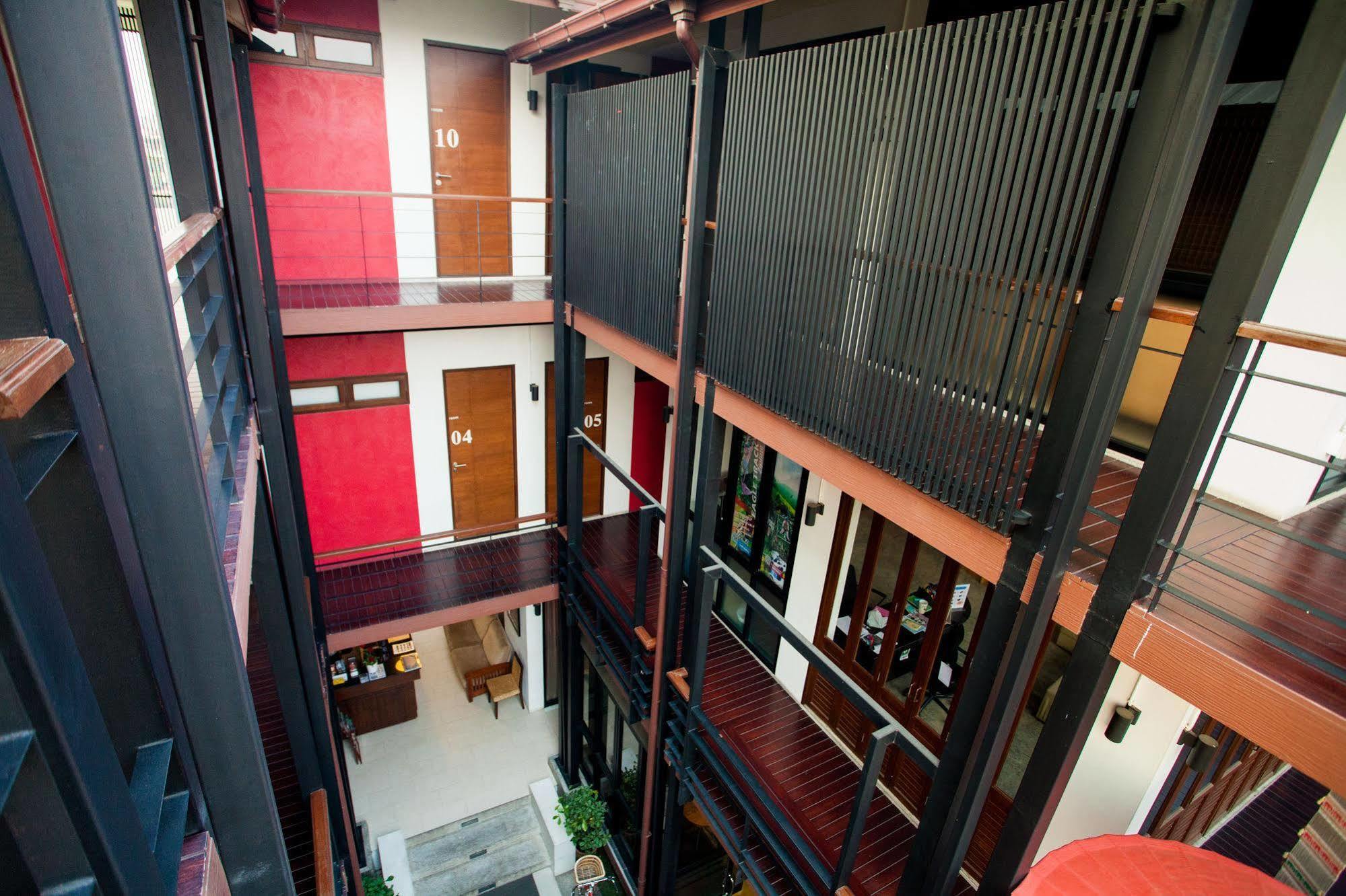 Le Canal Boutique House Chiang Mai Ngoại thất bức ảnh