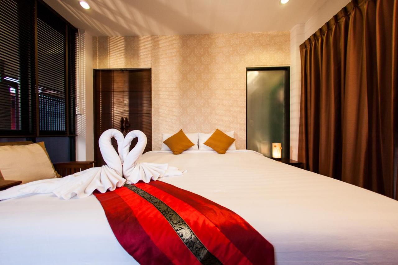 Le Canal Boutique House Chiang Mai Ngoại thất bức ảnh