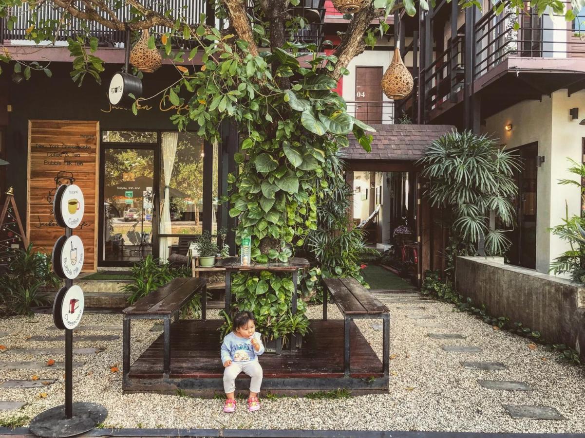 Le Canal Boutique House Chiang Mai Ngoại thất bức ảnh