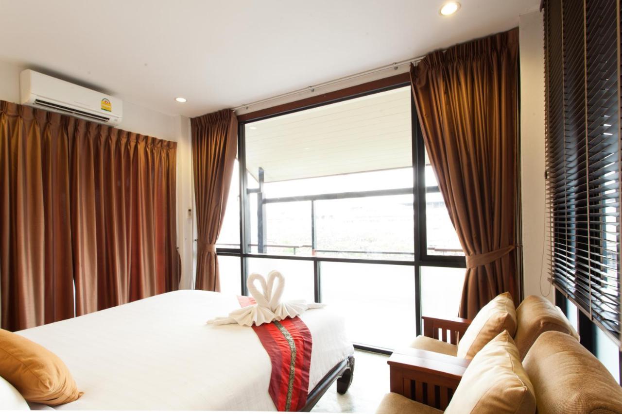 Le Canal Boutique House Chiang Mai Ngoại thất bức ảnh
